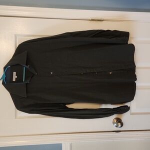 Alex Cannon Button Up Long Sleeve Shirt
